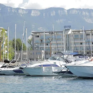 & Marina D'adelphia 4*, Aix-les-Bains France